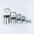 Made In China Hot Selling SC Type Tinned Cable Lug Size Copper Crimp Terminal Lugs